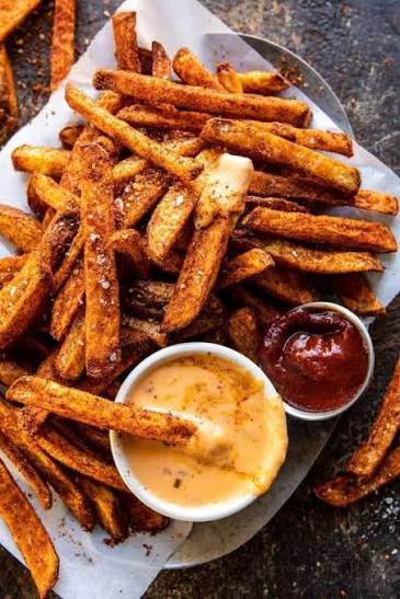 finger chips