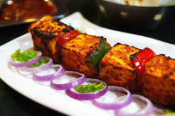 paneer tikka chaap