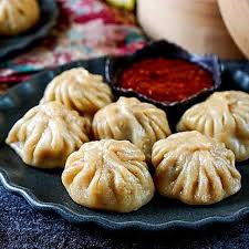 steam momos 6 pc